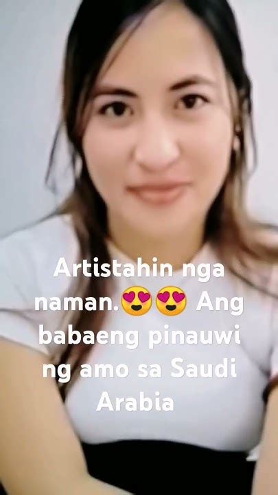 Watch Pinay Iniyot ng Amo Sa Saudi .